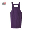 polyethylene disposable plastic food factory aprons